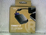 Radioshack Usb To Vga Converter Adapter Displaylink 2604368. Fixed Price $18.25.