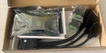 Matrox QID-QDA8X128 Agp Video Card. Fixed Price $249.99.