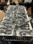 Lot Of 40 Dell Dvi-d Single Linkemale Video Cable 6 Ft 18-PIN+1. Fixed Price $69.99.