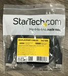 Startech Displayport To Hdmi Adapter Cable 4K 30HZ, (10 Ft) DP2HDMM3MB. Fixed Price $14.95.