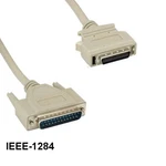 Feet IEEE-1284 Bi-directional DB25 To Mini CN36 Hp Parallel Printer Cable M/m. Fixed Price $22.73.