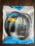 Benfei Display Port To Dvi 6 Feet Cable. New. Fixed Price $7.99.