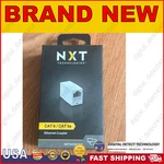 New Nxt RJ45 Cat 5E Ethernet Coupler Connecto Female NX56843. Fixed Price $8.50.