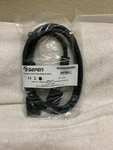Gefen 6FT Vga To Cable (male-female). Fixed Price $12.99.