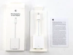 Apple Mini Display Port (thunderbolt 2) To Vga Adapter MB572Z/B Free Ship. Fixed Price $7.99.