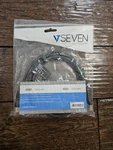 V7 Professional Digital Displayport To - 6 Feet Black New. Fixed Price $7.25.