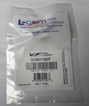 Lot Of 14 L-com DGBH15MF DB15 M/f Gender Changer Adapter New. Fixed Price $49.00.