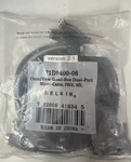 Belkin Omniview Dual Port Cable, PS/2 Keyboard /vga Video. Fixed Price $29.00.
