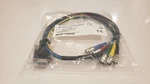 Extron 26-531-12 Sym BNCF/3 15-PIN Hd To Female Mini High Resolution. Fixed Price $24.99.