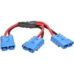 Tripp Lite 1FT Splitter Cable For Select Batterypacks 175A Dc Connectors Blue. Fixed Price $201.88.