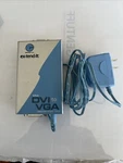 Gefen Ex-tend-it Dvi To Vga Conversion Box Tested. Fixed Price $55.00.
