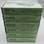 Plugable Usb 2.0 Multi-display Adapter Display-link Dvi Vga Hdmi. Fixed Price $25.00.