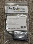 Startech Hdmi Video Adapter Converter W/ Audio - Pc/laptop HD2VGAA2. Fixed Price $12.95.