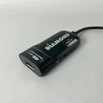 Diamond Usb 3.0 To Displayport 4K Uhd Adapter (BVU5500). Fixed Price $20.00.