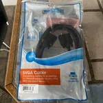 Manhattan 311731 6-FEET MALE/HD15 Svga Monitor Cable. Fixed Price $10.98.