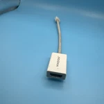 Insignia- Mini Displayport To Hdmi Adapter White. Fixed Price $5.95.