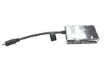 Genuine Hp Micro To Vga/hdmi Adapter 798509-001 K8E31AA. Fixed Price $9.95.