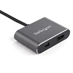 Startech Usb-c To Hdmi 2.0 Mini Displayport 1.2 Multiport Video Adapter. Fixed Price $44.59.
