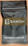 Banish Thread Adapter 5/8X24 To 1/2X28. Fixed Price $45.00.