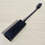 Lenovo Usb-c To Ethernet Adapter 4X91K06468 RTL8153-04. Fixed Price $9.95.