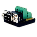 Comprehensive HD15 Pin Male To Terminal Block. Fixed Price $27.36.