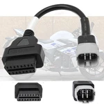 6 Pin OBD2 Adapter Fit For Suzuki,compatible With Gsx-r/gsx-s/dl/sv Af.... Fixed Price $38.20.