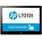 Hp L7010T Led Lcd Touchscreen Monitor 10.1" - & Power Supply. Fixed Price $59.99.