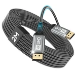 16K Displayport Cable 2.1 Dp Supports Gray. Fixed Price $15.73.