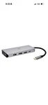 Monoprice 12-IN-1 Dual-hdmi + Vga Mst Triple Monitor Docking Station Usb-c Hub. Fixed Price $41.95.
