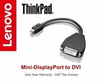 New Genuine Lenovo Mini-displayport To Dvi (sl) Adapter Cable P/n: 0B47090. Fixed Price $17.92.
