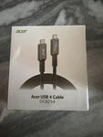 Acer Usb 4 Cable. Fixed Price $21.13.