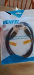 Benfei Dp To Cable 6FT B077BPW8XJ Usa 163BLACK Corddisplay Port. Fixed Price $5.00.