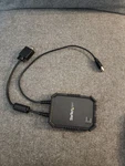 Startech.com Usb Crash Cart Adapter For Connecting Laptop Server. New. Fixed Price $299.99.