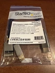 Startech 1FT 30CM To Adapter (128HDMIDISPLAYPORT). Fixed Price $55.19.