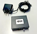 Tripp Lite 4K Hdmi Audio Extractor With Toslink, Rca, And 3.5 Mm Stereo. Fixed Price $5.49.