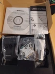Lenovo 0B47072 Usb 3.0 Dvi/vga Monitor External Video Adapter, New Open Box. Fixed Price $15.00.