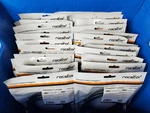 Lot Of 25 New/sealed Rocstor Displayport M/m 1.4 Cable FT/1.8M Pn: Y10C268-B1. Fixed Price $224.99.
