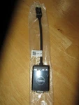 Genuine Oem Dell Mini Displayport Dp To 15-PIN Vga Adapter Cable JG7P4. Fixed Price $18.00.