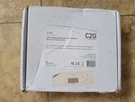 Hdmi Over CAT5/6 Extender - C2G 60180 Short Range W/auto Equalization New. Fixed Price $25.00.