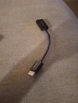Insignia- Displayport To Hdmi Adapter -8 Inch. Fixed Price $12.99.