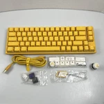 (yellow) Ducky One 3 Mini 60% Mechanical Keyboard English Qwerty. Fixed Price $59.99.