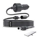 Starlink Mini Car Adapter With 16.4FT/5M Dc Power CABLE,12V To 24V Step.... Fixed Price $36.28.