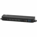 Tripp Lite Displayport Usb Kvm Switch B005DPUA4. Fixed Price $602.78.