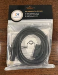Cable Matters Displayport To Dvi Adapter Black 102004-6. Fixed Price $10.50.