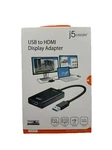 J5 Usb 3.0 Hdmi/dvi Display Adapter (JUA350) Factory New Sealed In Box!. Fixed Price $34.99.