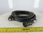 Nachi NAC-F100W-CNR1-10M 16AWG 30C Multi Conductor Robotic Control Cable 30'. Fixed Price $409.99.