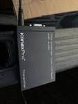 Kanexpro 1X1 Extender Over CAT5E/6 VGAEXTX1 MW1B3. Fixed Price $39.99.