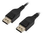 Startech.com 1M Vesa Certified Displayport 1.4 Cable - 8K 60HZ HBR3 Hdr 3FT Su. Fixed Price $23.49.