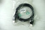 Hp P/n: 487342-001 Rev.:a Display Cable Never Used Dp Port Meter X-1749. Fixed Price $8.30.
