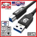 Usb 3.0 Printer Scanner Cable Male To For Hp Cannon Dell Epson Brother. Fixed Price $9.99.
